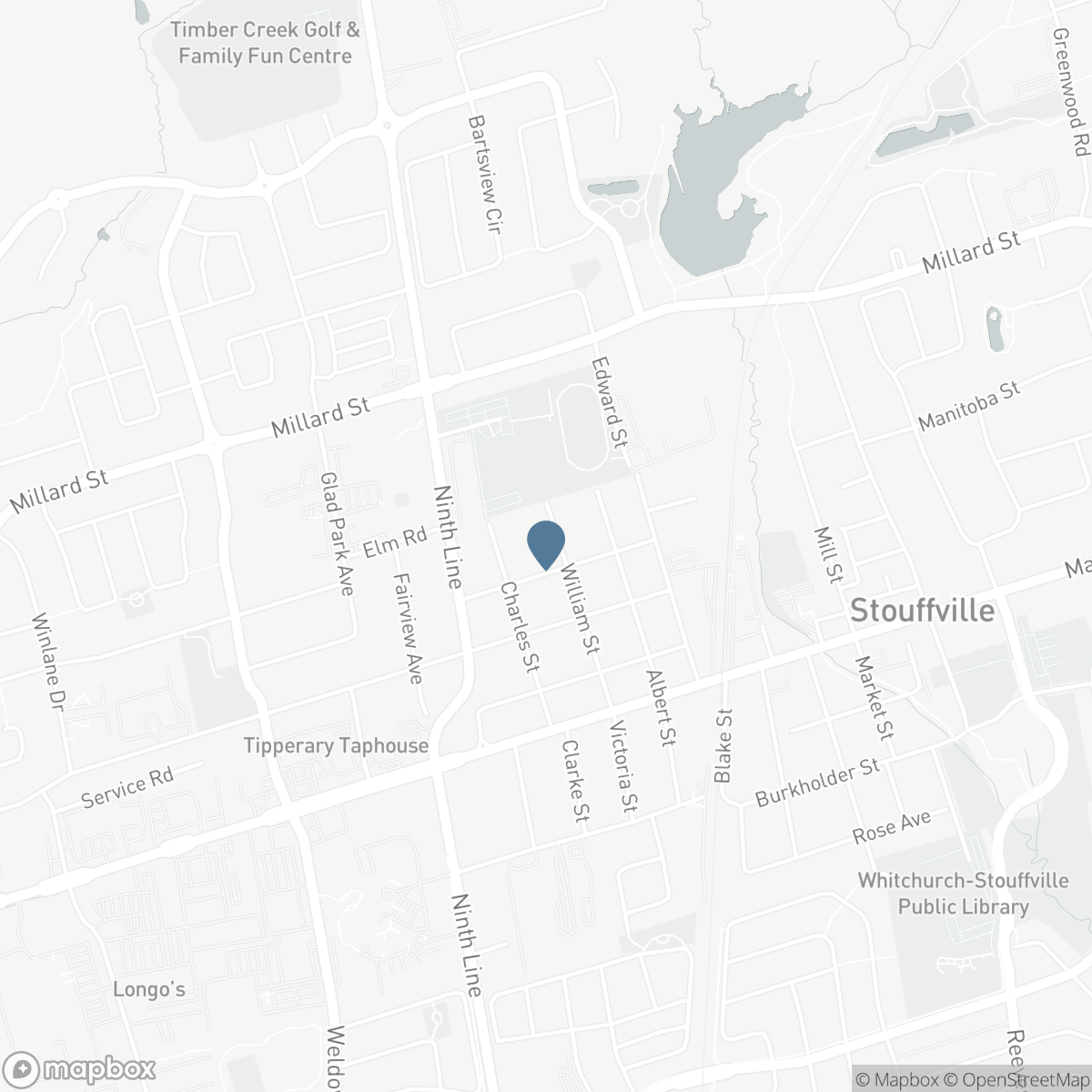 110 WILLIAM STREET, Whitchurch-Stouffville, Ontario L4A 1B2